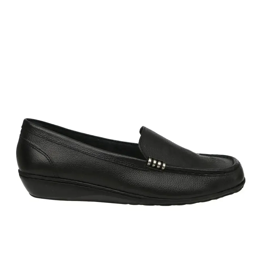 celestial ajo derrochador Zapatos Cerrados para Mujer Marca Romulo Color Negro 2401 •  LaZapateríaNacional